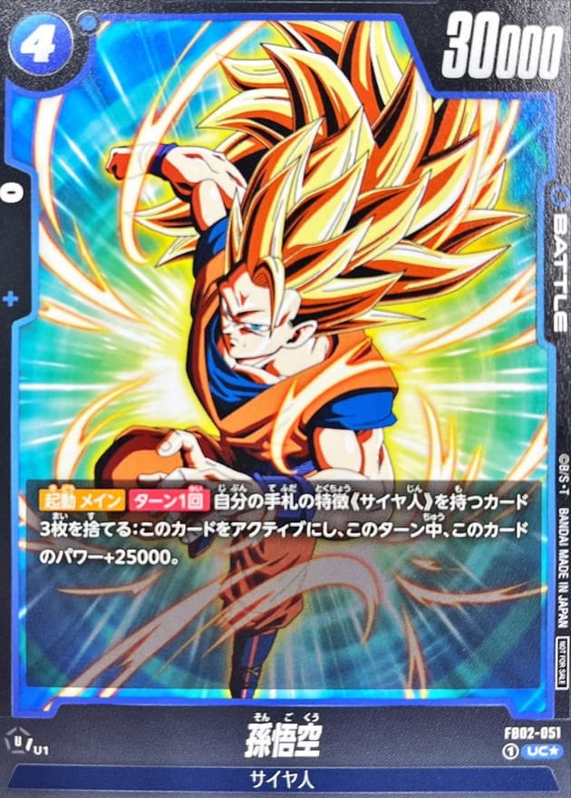 Son Goku