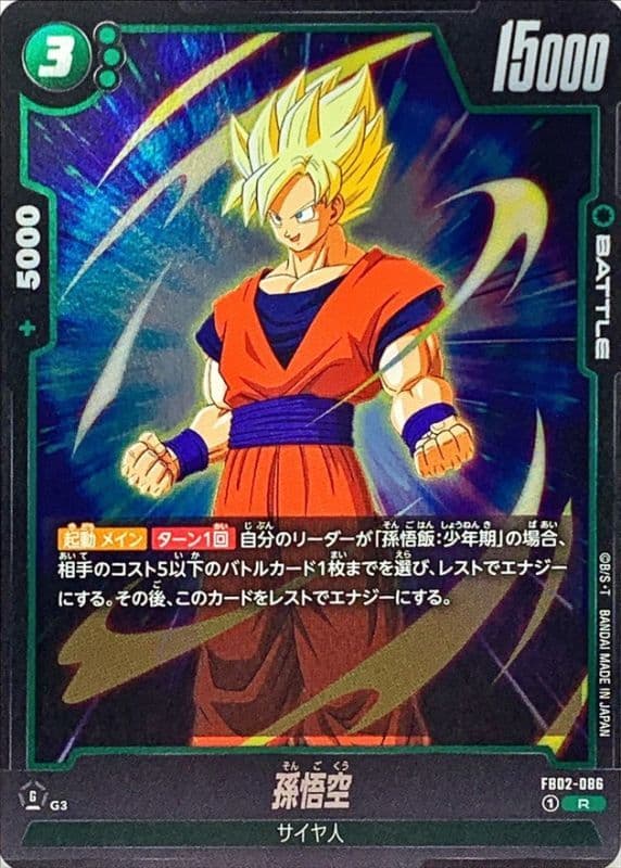 Son Goku