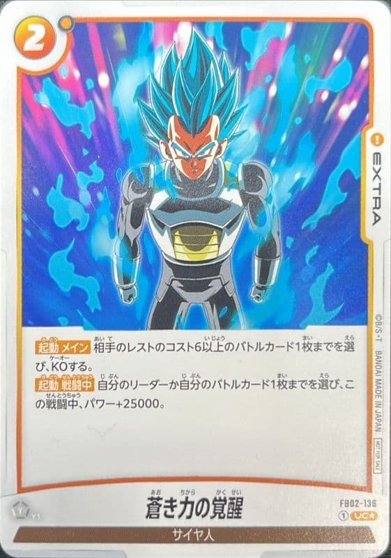 Blue Power Awakening