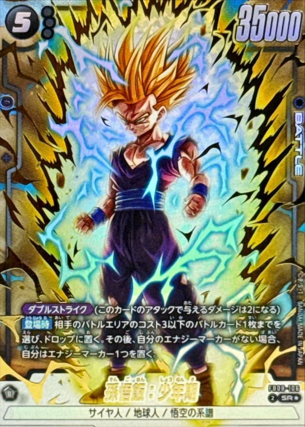 孫悟飯：少年期()