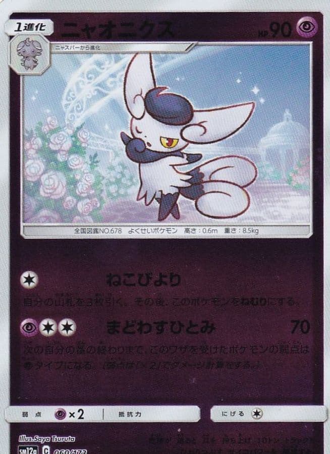 ニャオニクス()