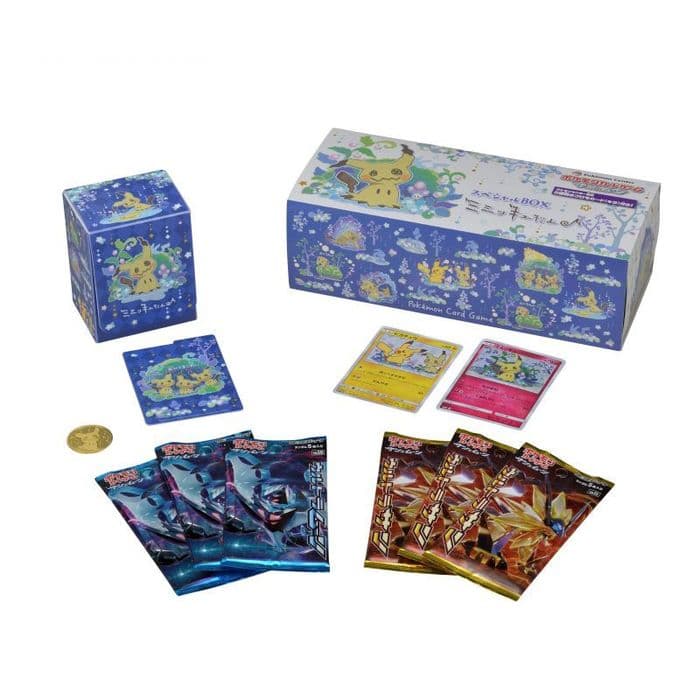 スペシャルBOX『ミミッキュだよ』