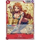 ナミ(ノーマル仕様/illust:Koushi Rokushiro) · C · Promo Cards · ST01-007
