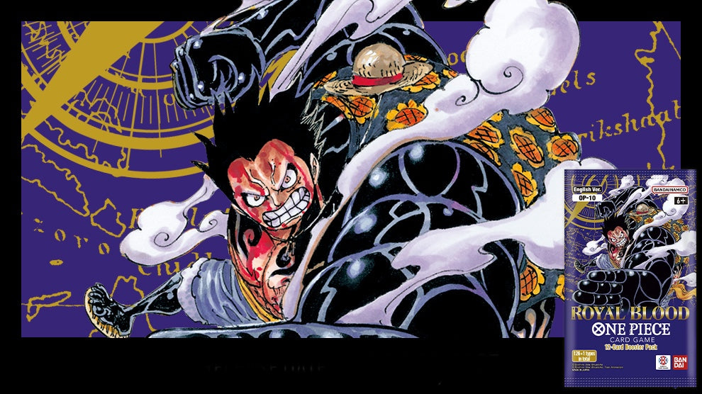 One Piece Card Game – Cambridge TCG