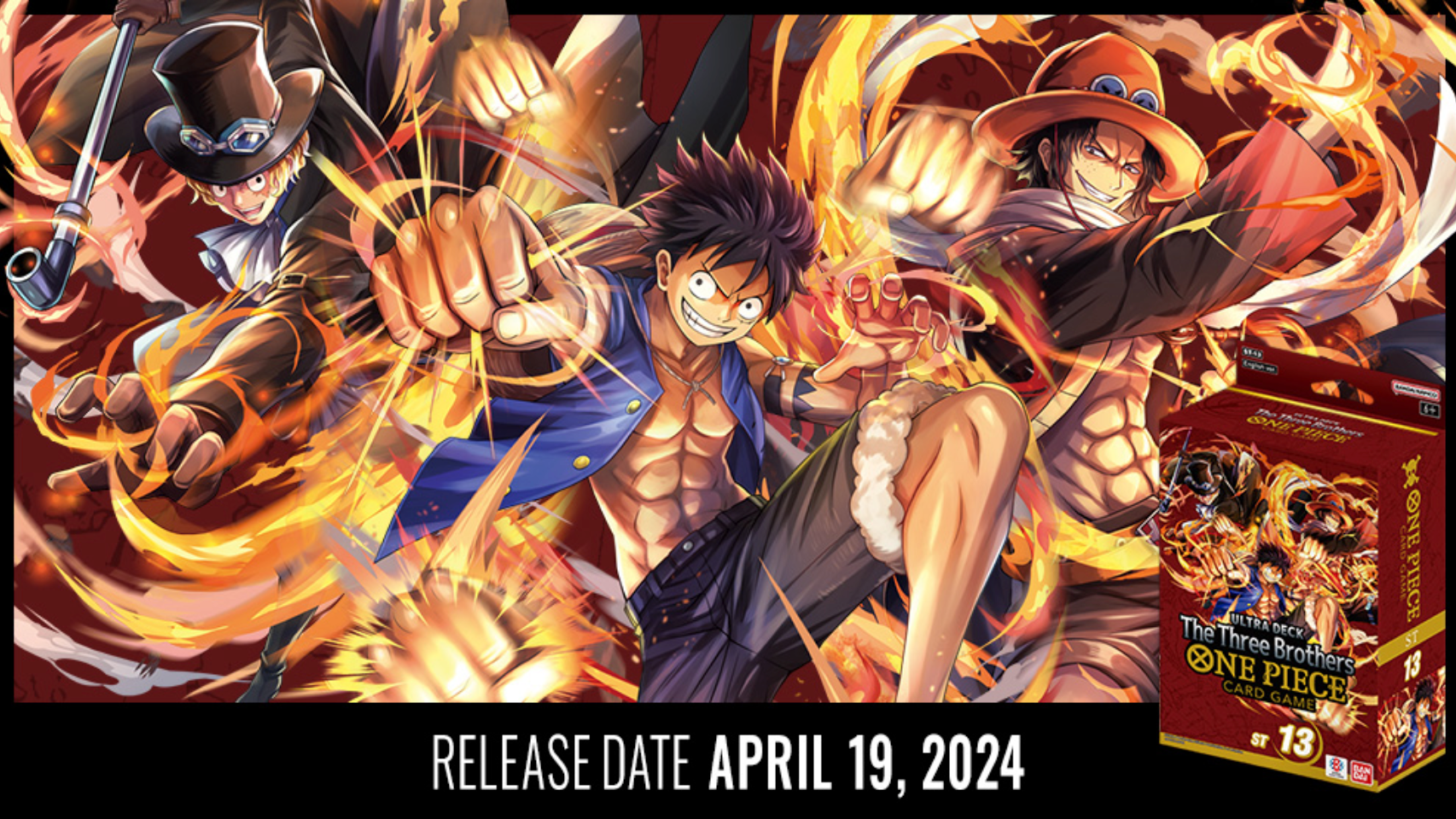 ST13 The Three Brothers