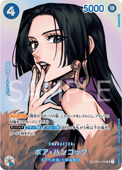 OP04 Special Rare OP01-078 Boa Hancock Alt Art Kingdoms of Intrigue Japanese