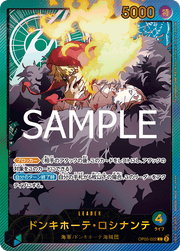 EB02-SP-OP05-022 Alt Art One Piece Card Game Japanese